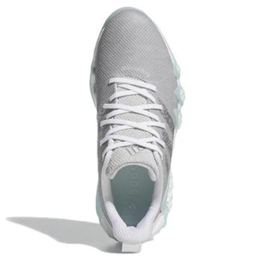 Adidas Codechaos Ladies 22 Spikeless Shoes - Grey - Picture 7 of 10